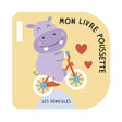 Les Véhicules: Livre Poussette-Prologue-PRL-A135823-CLÉMENT
