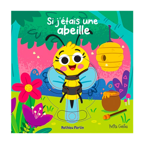 Si J'étais Une Abeille-Prologue-PRL-A136262-CLÉMENT
