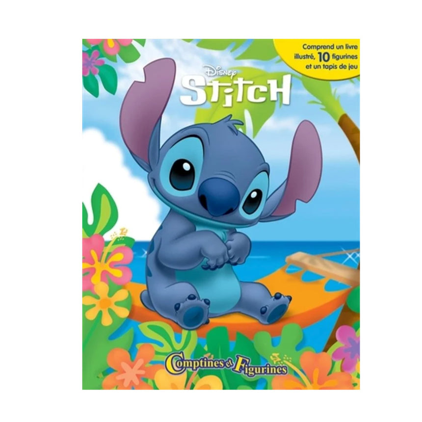 Disney Stitch-Prologue-PRL-A136395-CLÉMENT