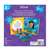 Disney Stitch - Mon Premier Livre Casse-Tête-Prologue-PRL-A136396-CLÉMENT