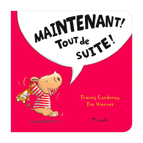 Maintenant! Tout De Suite!-Prologue-PRL-A136840-CLÉMENT
