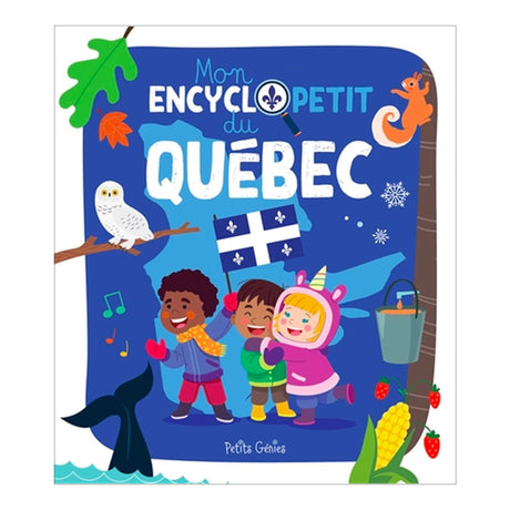 Mon Encyclopetit Du Québec-Prologue-PRL-A137186-CLÉMENT