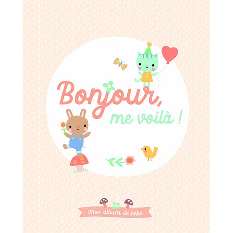 Bonjour Me Voilà!-Prologue-PRL-A137560-CLÉMENT