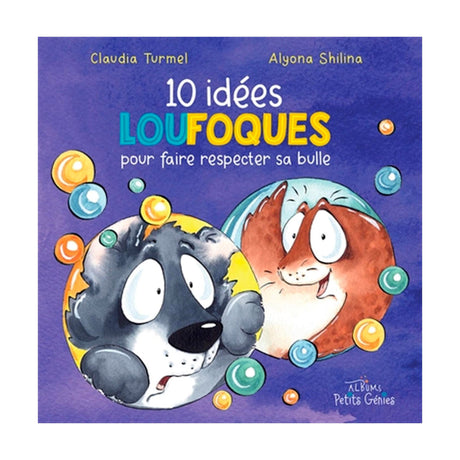 10 idées loufoques pour faire respecter sa bulle-Prologue-PRL-A137579-CLÉMENT