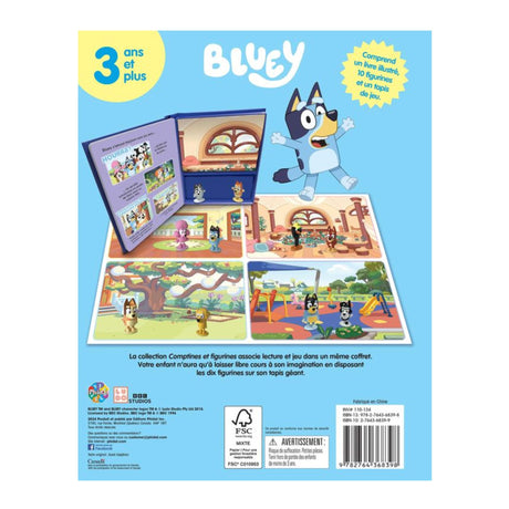 Bluey Comptine & Figurine-Prologue-PRL-A137828-CLÉMENT
