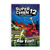 Super Chien: No 12 - La Bête Écarlate-Prologue-PRL-A138198-CLÉMENT