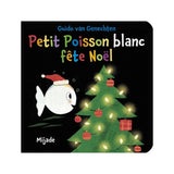 Petit Poisson Blanc Fête Noël-Prologue-PRL-A138784-CLÉMENT