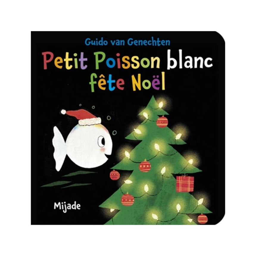 Petit Poisson Blanc Fête Noël-Prologue-PRL-A138784-CLÉMENT