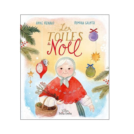 Les Toiles De Noël-Prologue-PRL-A138876-CLÉMENT