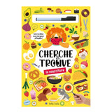 Cherche Et Trouve La Nourriture-Prologue-PRL-A138879-CLÉMENT