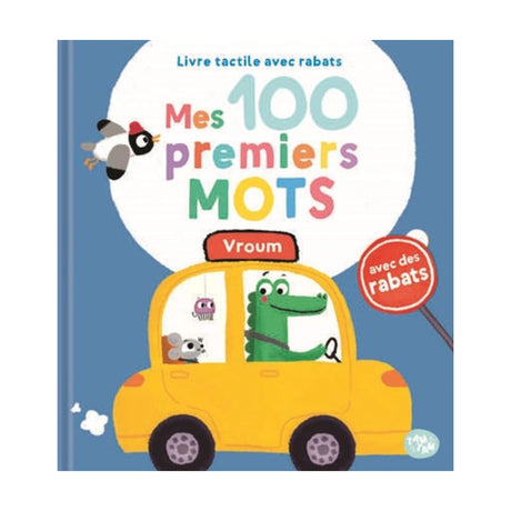 Vroum Mes 100 Premiers Mots-Prologue-PRL-A138902-CLÉMENT