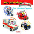 Mes histoires P'tit garçon - Les véhicules d'urgence-Prologue-PRL-A139003-CLÉMENT