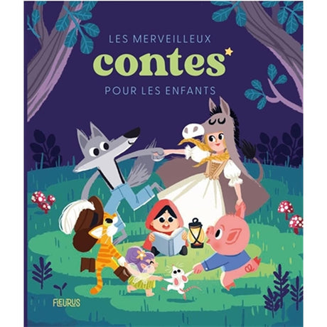 Les Merveilleux Contes Pour Les Enfants-Prologue-PRL-A139045-CLÉMENT