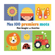 Mes 100 Premiers Mots - Mon Imagier en Feutrine-Prologue-PRL-A140952-CLÉMENT