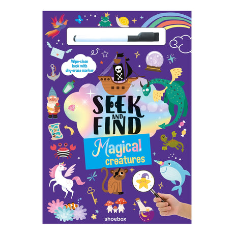 Seek And Find : Magical Creatures-Prologue-PRL-A141635-CLÉMENT