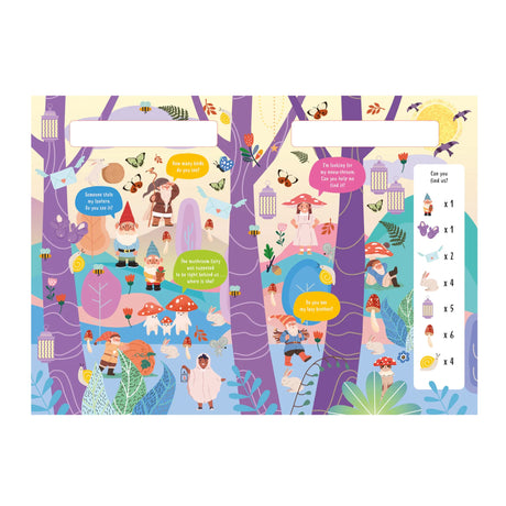 Seek And Find : Magical Creatures-Prologue-PRL-A141635-CLÉMENT