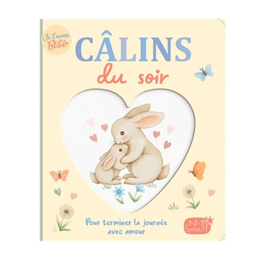 Câlins Du Soir - Pour Terminer La Journée Avec Amour-Prologue-PRL-A141639-CLÉMENT