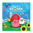 Les animaux de la ferme - Soulève et écoute-Prologue-PRL-A141764-CLÉMENT