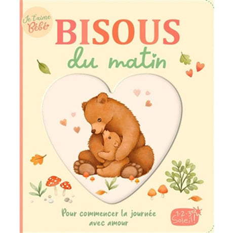 Bisous Du Matin -Pour Commencer la Journée avec Amour-Prologue-PRL-A142191-CLÉMENT