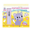 Mes Jolies Peintures Magique - Petit Chat-Prologue-PRL-A142353-CLÉMENT