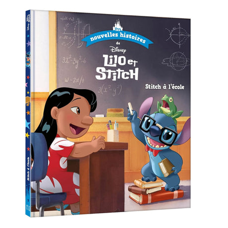 Disney lilo et stitch : stitch à l'école-Prologue-PRL-A142674-CLÉMENT