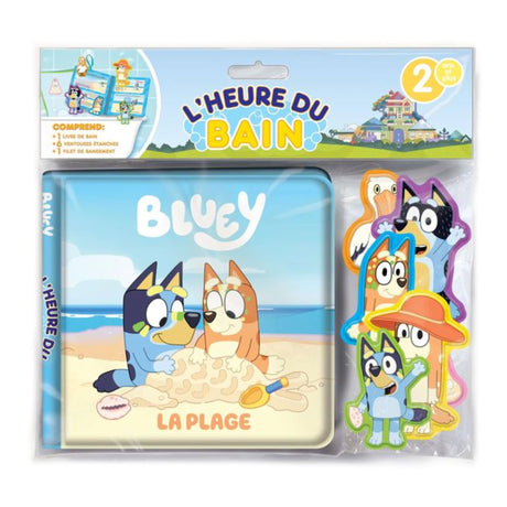 Bluey L'Heure Du Bain-Prologue-PRL-A142676-CLÉMENT