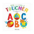 Mon Livre à Toucher ABC-Prologue-PRL-A142883-CLÉMENT