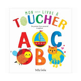 Mon Livre à Toucher ABC-Prologue-PRL-A142883-CLÉMENT