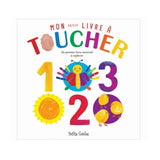 Mon Petit Livre à Toucher 123-Prologue-PRL-A142884-CLÉMENT