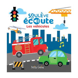 Les Véhicules Soulève Et Écoute-Prologue-PRL-A142886-CLÉMENT