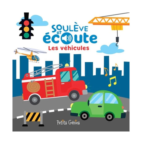 Les Véhicules Soulève Et Écoute-Prologue-PRL-A142886-CLÉMENT