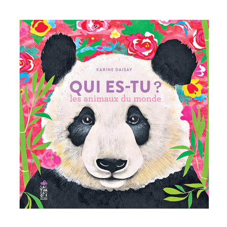 Qui Es-Tu? Les Animaux du Monde-Prologue-PRL-A144091-CLÉMENT