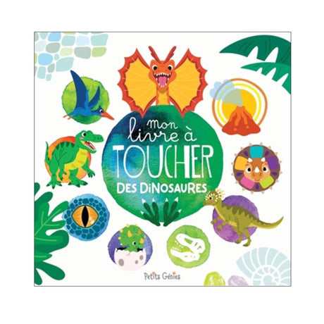 Mon Livre à Toucher des Dinosaures-Prologue-PRL-A144193-CLÉMENT