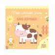 Mon adorable ferme à colorier sans dépasser-Prologue-PRL-A145106-CLÉMENT