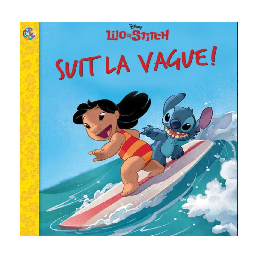 Lilo & Stitch Suit La Vague!-Prologue-PRL-A145774-CLÉMENT