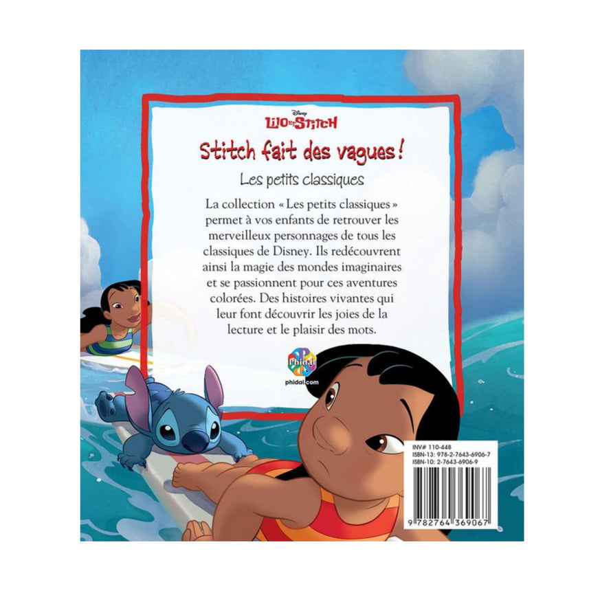 Lilo & Stitch Suit La Vague!-Prologue-PRL-A145774-CLÉMENT