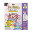 Coloriage Éclatant-Prologue-PRL-A146064-CLÉMENT