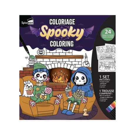 Coloriage Spooky-Prologue-PRL-A146066-CLÉMENT