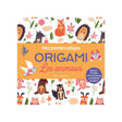 Mes premiers pliages origami - Les animaux-Prologue-PRL-A146137-CLÉMENT