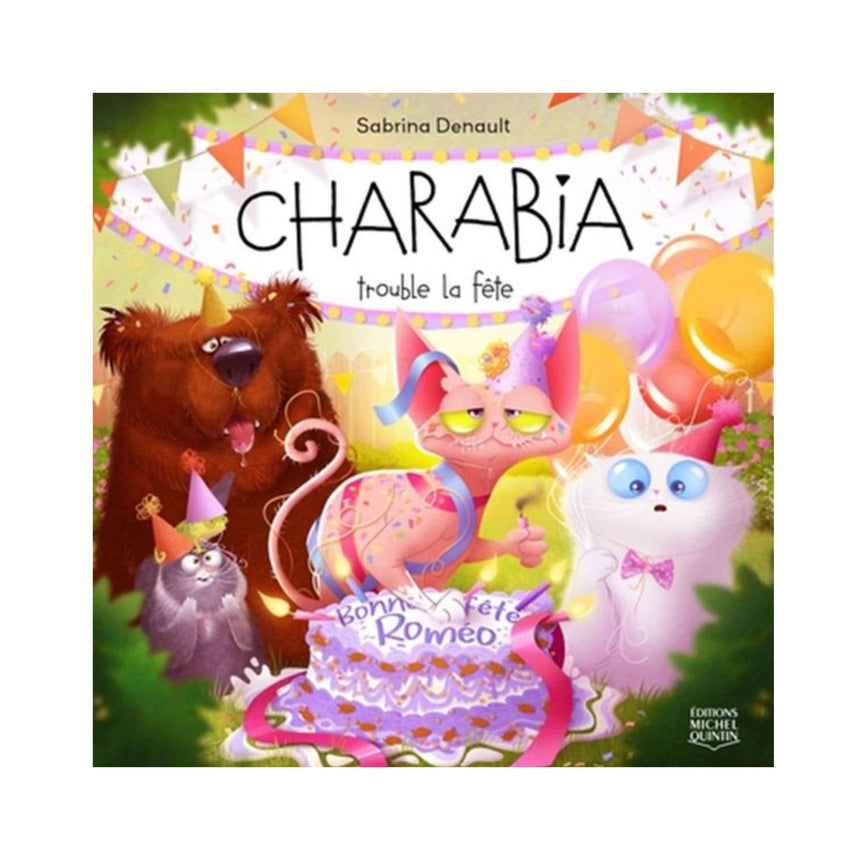 Charabia Trouble La Fête-Prologue-PRL-A146267-CLÉMENT