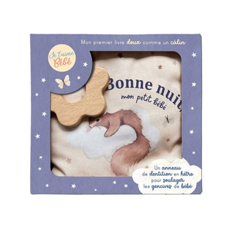Bonne Nuit Mon Petit Bébé-Prologue-PRL-A146749-CLÉMENT