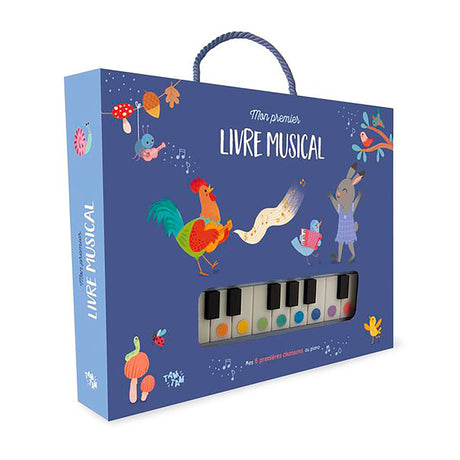 Mes 6premières Chansons Piano-Prologue-PRL-A146775-CLÉMENT
