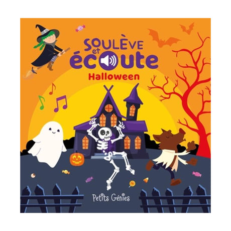 Halloween - Soulève Et Écoute-Prologue-PRL-A147016-CLÉMENT