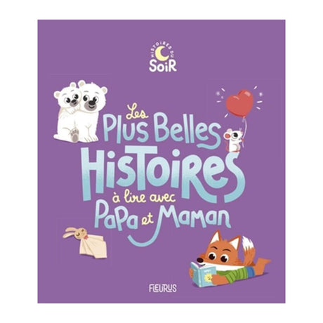Les plus belles histoires à lire avec papa et maman-Prologue-PRL-A147209-CLÉMENT