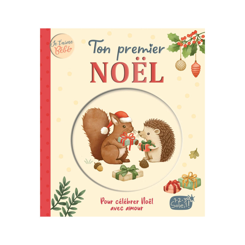Ton Premier Noël Pour Célébrer-Prologue-PRL-A148060-CLÉMENT