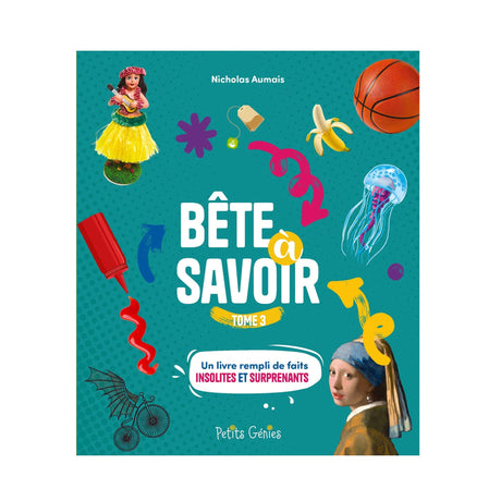 Bête À Savoir Tome 3-Prologue-PRL-A148795-CLÉMENT