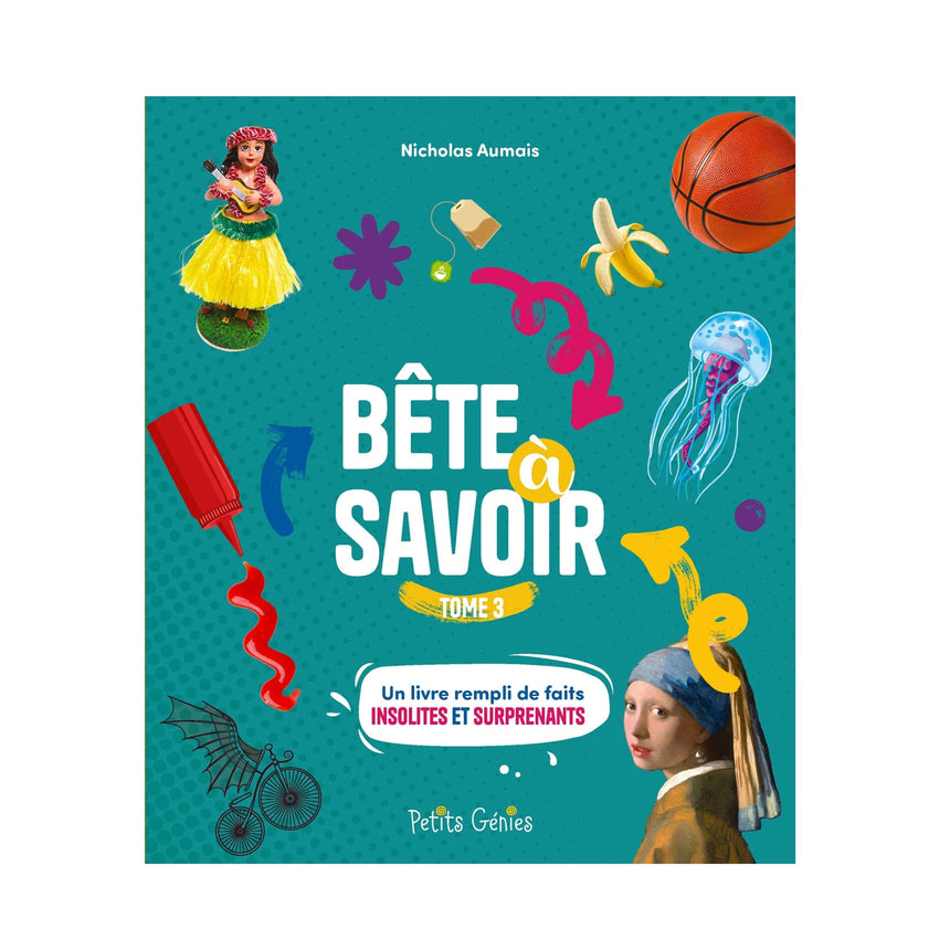 Bête À Savoir Tome 3-Prologue-PRL-A148795-CLÉMENT