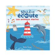 Les Animaux Marins Soulève Et Écoute-Prologue-PRL-A148953-CLÉMENT