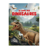 Le Livre Des Dinosaures-Prologue-PRL-A149505-CLÉMENT