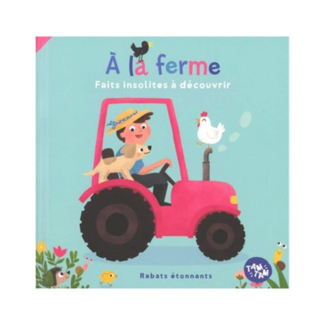 À la Ferme - Faits Insolites à Découvrir-Prologue-PRL-A149560-CLÉMENT